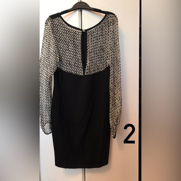DVF Sweater Dress - Picture 3 of 3